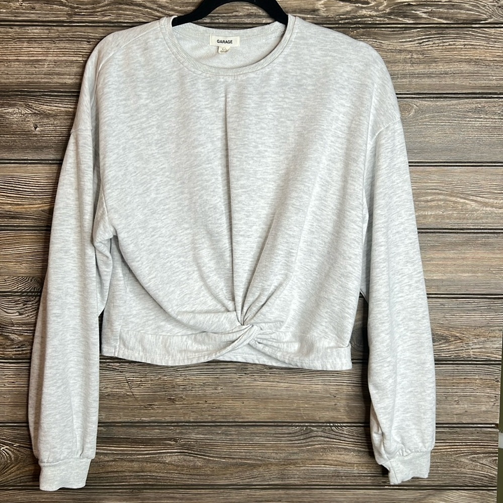 Garage G/L Light‎ Weight Sweatshirt